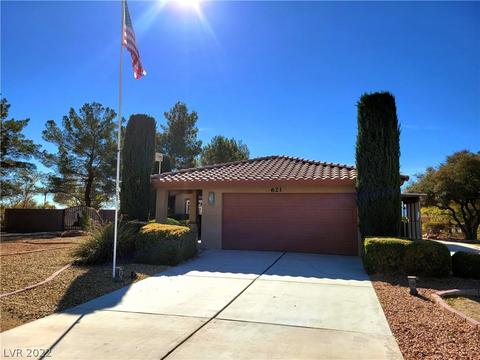 621 E Falcon St, Pahrump, NV 89048