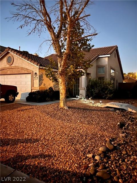 1644 Splinter Rock Way, North Las Vegas, NV 89031