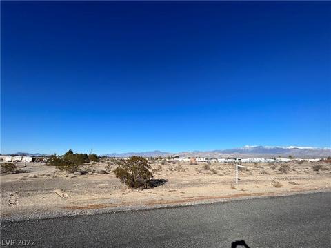 4600 E Martin Ave, Pahrump, NV 89061