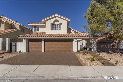 2049 Scenic Sunrise Dr, Las Vegas, NV 89117