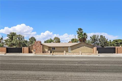 3600 E Russell Rd, Las Vegas, NV 89120