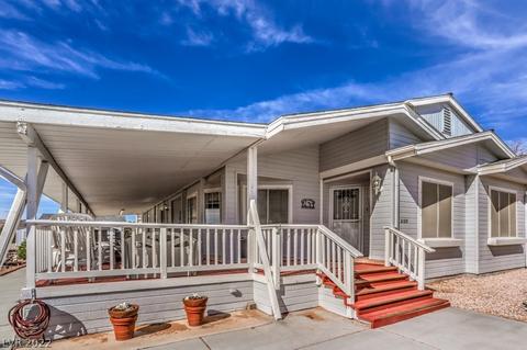 2125 Ash St, Overton, NV 89040