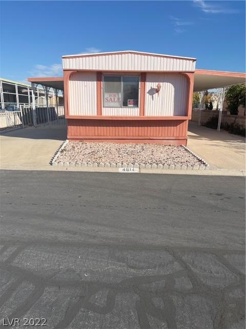 4614 Royal Ridge Ave #110, Las Vegas, NV 89103