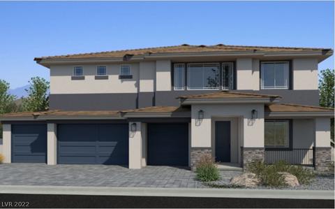 5521 Hestia Hills Ct #LOT 31, Las Vegas, NV 89149