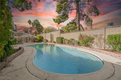 4278 El Campana Way, Las Vegas, NV 89121