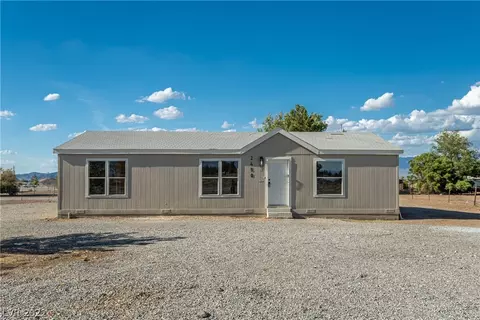 2450 W Charleston Park Ave, Pahrump, NV 89048
