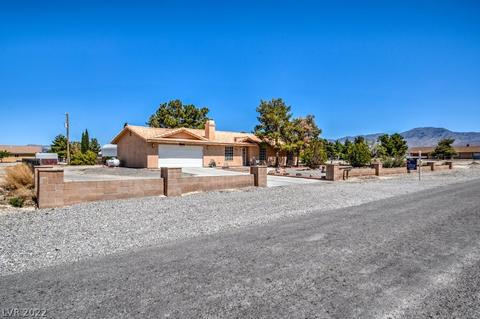 2560 Ranchita Way, Pahrump, NV 89048