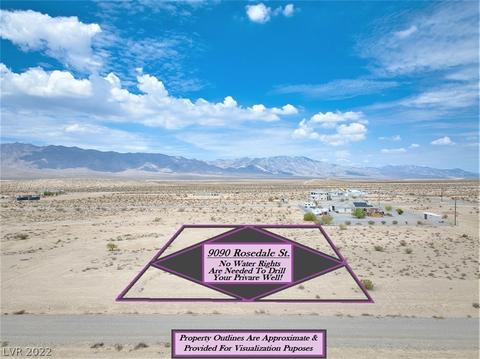 9090 S Rosedale St, Pahrump, NV 89048