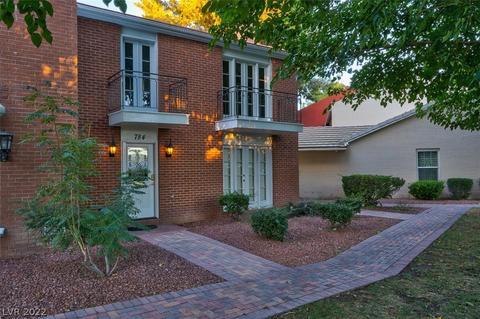 784 Tam O Shanter, Las Vegas, NV 89109