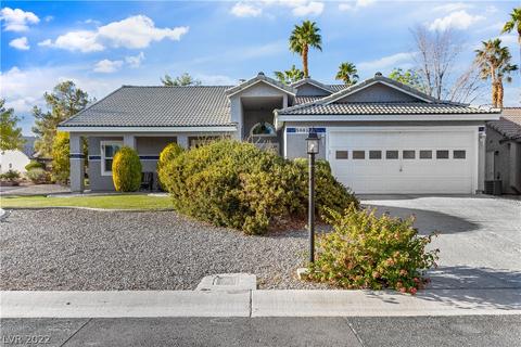 5001 Rancho Bernardo Way, Las Vegas, NV 89130