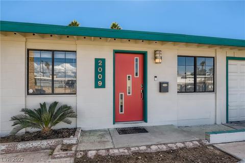 2009 Palma Vista Ave, Las Vegas, NV 89169