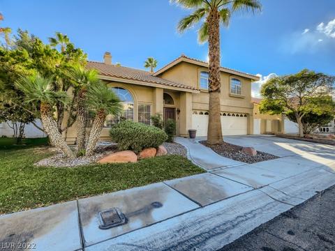 7417 Shallow Glen Ct, Las Vegas, NV 89129