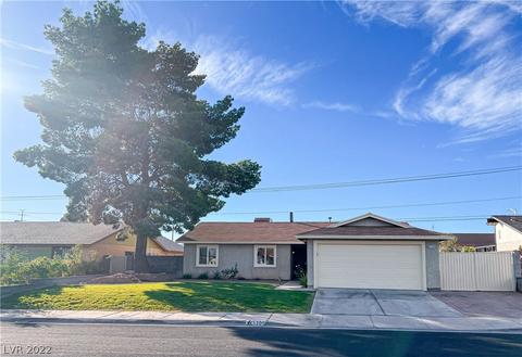 5299 Chattanooga Ave, Las Vegas, NV 89122