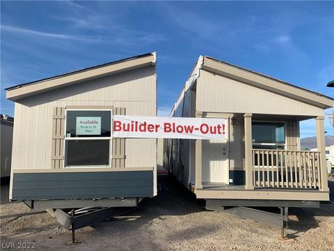 1000 W Pinehurst Ave, Pahrump, NV 89048