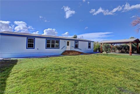 1980 S Hope Ln, Amargosa Valley, NV 89020