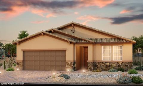 3521 Valley Lily St #LOT 21, North Las Vegas, NV 89032