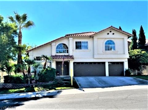 7325 Bush Garden Ave, Las Vegas, NV 89129