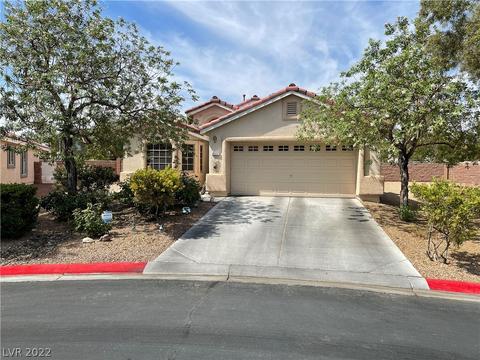 4517 Valley Quail Way, North Las Vegas, NV 89084