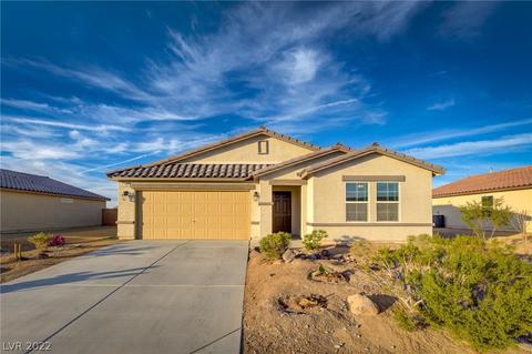3880 E Gunnison Ave, Pahrump, NV 89061