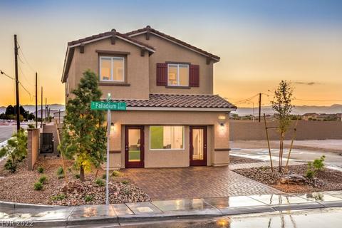 9611 Spyglass Run #LOT 85, Las Vegas, NV 89178