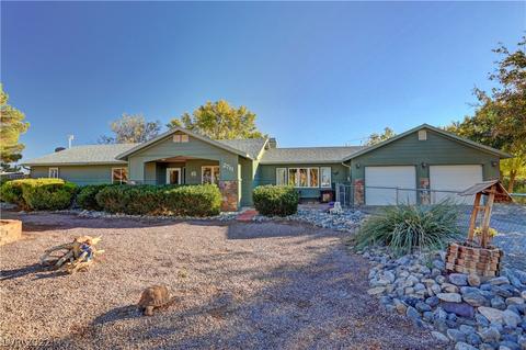 2711 Falcon, Pahrump, NV 89048