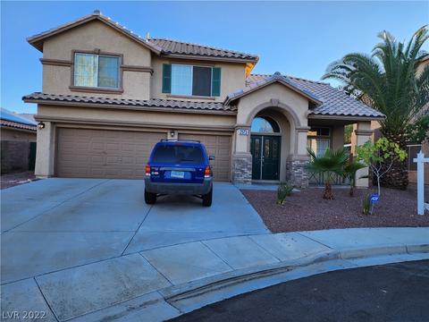 2573 Corner Stone Cir, Henderson, NV 89052