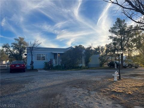 1611 Pioche, Pahrump, NV 89048