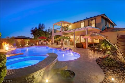 5282 Thistle Wind Dr, Las Vegas, NV 89135