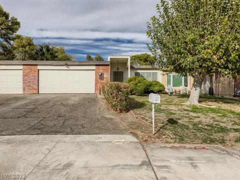 3706 E Hacienda Ave, Las Vegas, NV 89120