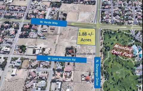 Verde Way, Las Vegas, NV 89149