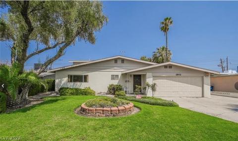 1901 S 17th St, Las Vegas, NV 89104