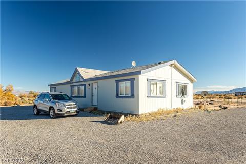 4801 W Charleston Park Ave, Pahrump, NV 89048