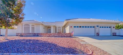 5221 Graystone Dr, Pahrump, NV 89061