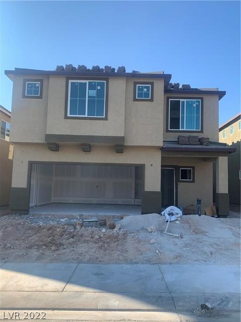 8943 Cypress Fog St #LOT 46, Las Vegas, NV 89178
