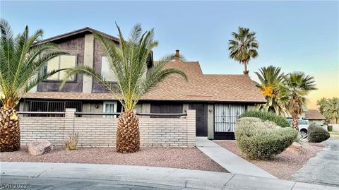 4448 Buena Vista Dr, Las Vegas, NV 89102