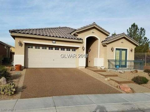 3716 Corte Bella Hills Ave, North Las Vegas, NV 89081