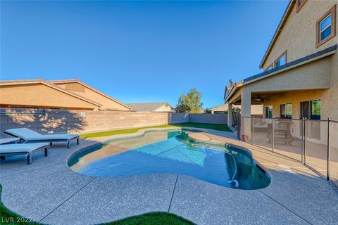 1700 Moss Canyon Ave, Henderson, NV 89014