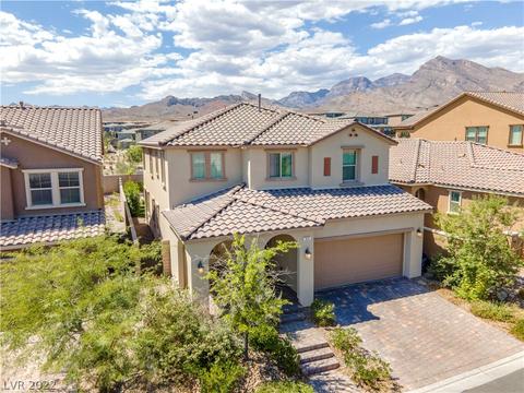 473 Cabral Peak St, Las Vegas, NV 89138