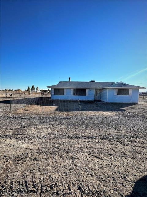 2531 W Bell Vista Ave, Pahrump, NV 89060