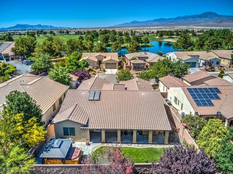 5113 Agio Ave, Pahrump, NV 89061
