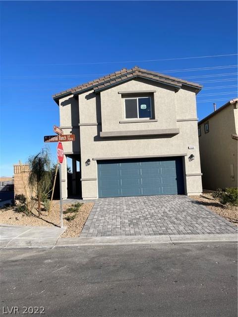 7036 Colonial Ranch St #LOT 25, Las Vegas, NV 89166