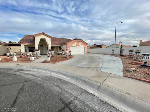 5400 Rusty Anchor Ct, Las Vegas, NV 89130