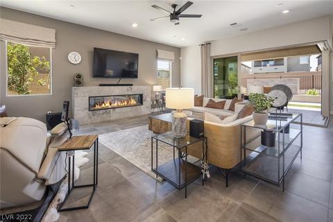 12433 Foxtail Run Ave, Las Vegas, NV 89138