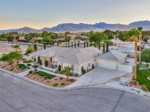 8990 W El Campo Grande Ave, Las Vegas, NV 89149