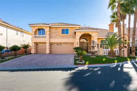 6369 Narrow Isthmus Ave, Las Vegas, NV 89139