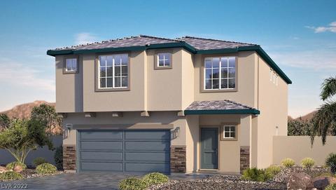 4236 Desert Flora St #LOT 5, Las Vegas, NV 89129
