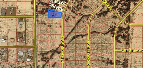 2710 N Del Mar Ave, Pahrump, NV 89060