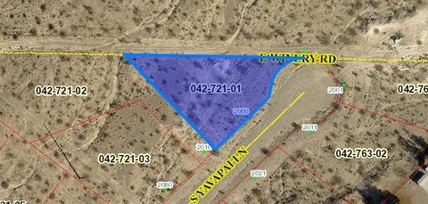 2000 S Yavapai Ln, Pahrump, NV 89048