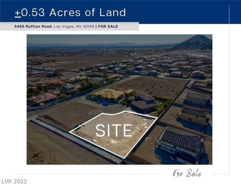 5485 Ruffian Rd, Las Vegas, NV 89149