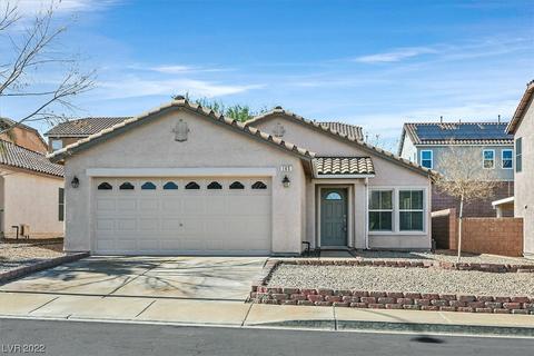 165 White Butte St, Henderson, NV 89012